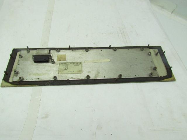 OMETEK 32-00985-00 Operator Interface Number Key Pad Module
