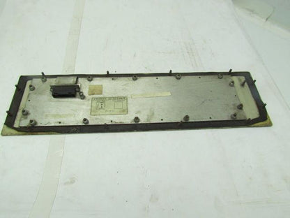 OMETEK 32-00985-00 Operator Interface Number Key Pad Module