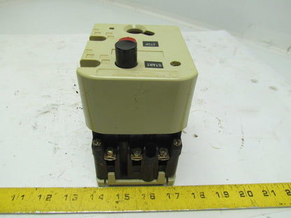 Klockner-Moeller PKZ3-10-U-NA 600 Volt Max.Contactor.