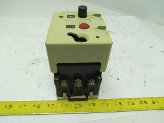 Klockner-Moeller PKZ3-10-U-NA 600 Volt Max.Contactor.