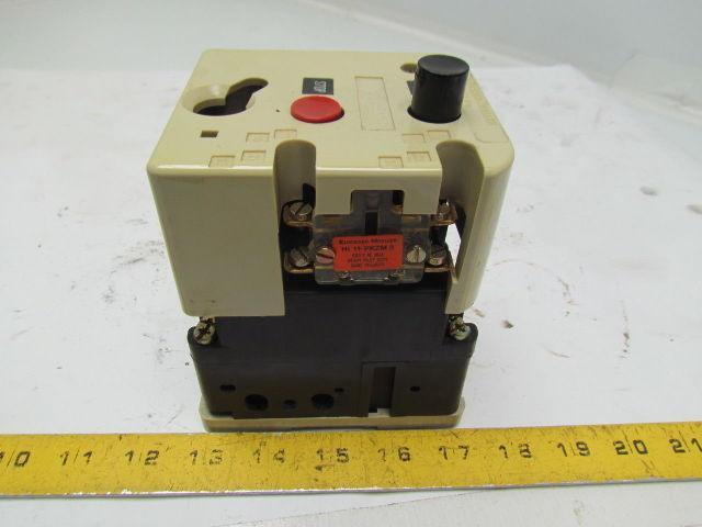 Klockner-Moeller PKZ3-10-U-NA 600 Volt Max.Contactor.