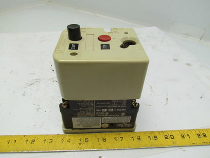 Klockner-Moeller PKZ3-10-U-NA 600 Volt Max.Contactor.