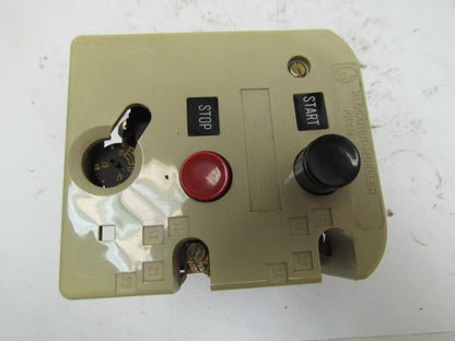 Klockner-Moeller PKZ3-10-U-NA 600 Volt Max.Contactor.