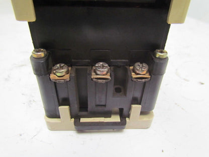 Klockner-Moeller PKZ3-10-U-NA 600 Volt Max.Contactor.