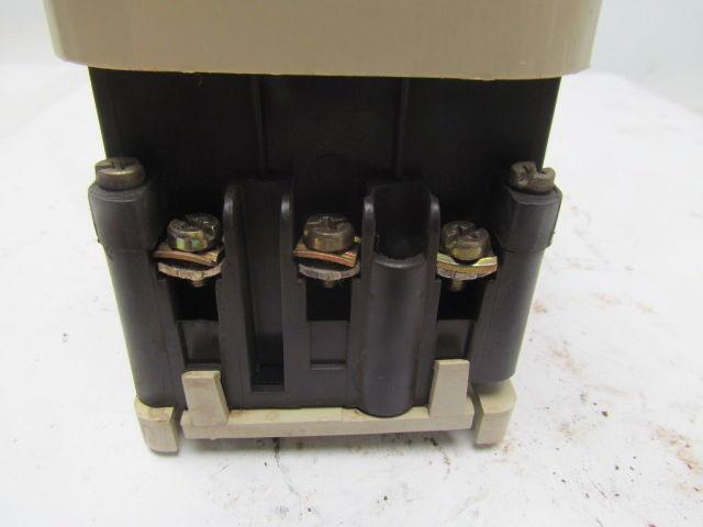 Klockner-Moeller PKZM3-6,3-U-NA 600 Volt Max Contactor