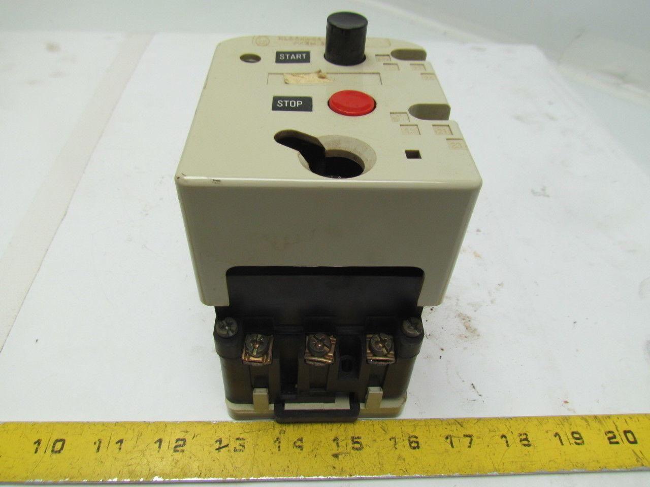 Klockner-Moeller PKZM3-6,3-U-NA 600 Volt Max Contactor