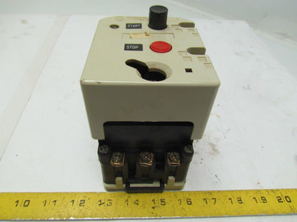 Klockner-Moeller PKZM3-6,3-U-NA 600 Volt Max Contactor