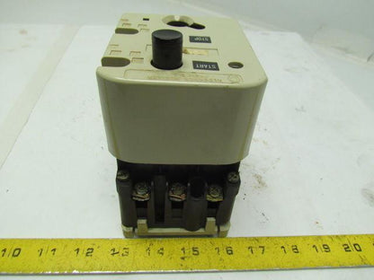 Klockner-Moeller PKZM3-6,3-U-NA 600 Volt Max Contactor