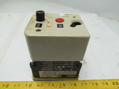 Klockner-Moeller PKZM3-6,3-U-NA 600 Volt Max Contactor