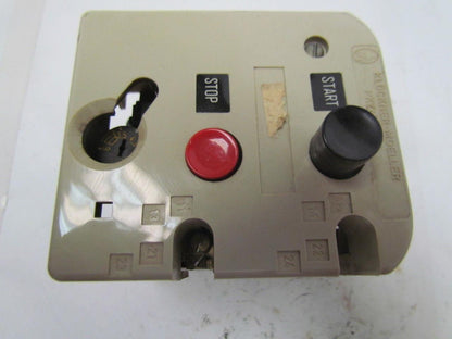 Klockner-Moeller PKZM3-6,3-U-NA 600 Volt Max Contactor