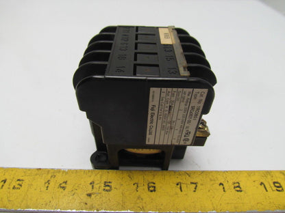 Fuji Electric SRCa3631-05/ 1RCOBO 600VAC Max Contactor