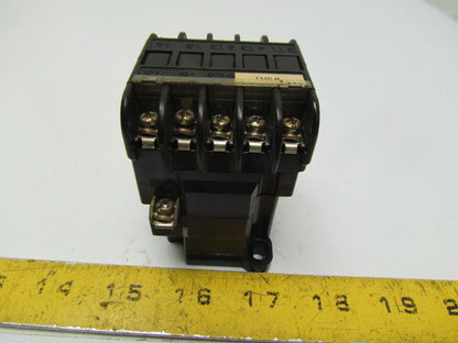 Fuji Electric SRCa3631-05/ 1RCOBO 600VAC Max Contactor