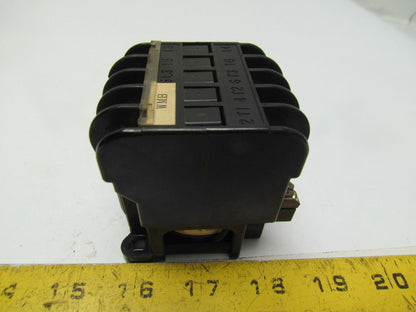 Fuji Electric SRCa3631-05/ 1RCOBO 600VAC Max Contactor