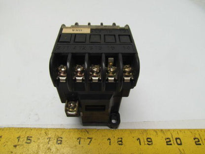 Fuji Electric SRCa3631-05/ 1RCOBO 600VAC Max Contactor