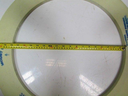 Norton Quantum Alundum 24"X.750"X18" Grinding Wheels 1590 RPM 3NQ80-OVSB