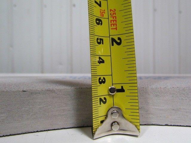 Norton 32A70-J8V128 Grinding Wheel 24X.875X12.050" Hole SizeMax RPM1910 Grey