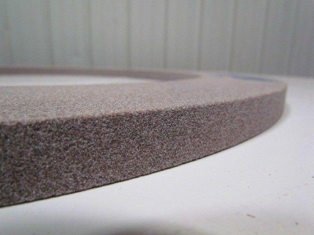 Norton 53A60-N6V127 Grinding Wheel 24"X.750"X18" Arbor 1355Max RPM 60 Grit