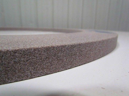 Norton 53A60-N6V127 Grinding Wheel 24"X.750"X18" Arbor 1355Max RPM 60 Grit