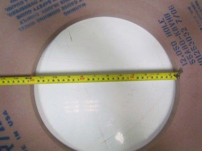 Norton 55A80-K8VHB Grinding Wheel 24"X.750 X 12.050 Hole. 80Grit Max 1910 RPM