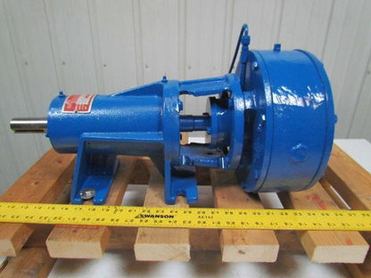 Gusher Pumps P1.25x1.5SEH-CBM-B Centrifugal Pump 50 GPM TDH in FT 80