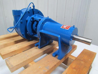 Gusher Pumps P1.25x1.5SEH-CBM-B Centrifugal Pump 50 GPM TDH in FT 80