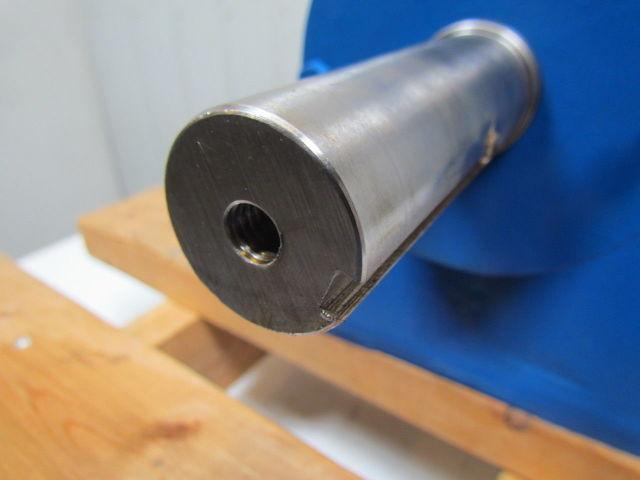 Gusher Pumps P1.25x1.5SEH-CBM-B Centrifugal Pump 50 GPM TDH in FT 80