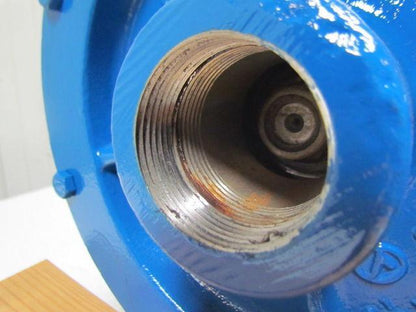 Gusher Pumps P1.25x1.5SEH-CBM-B Centrifugal Pump 50 GPM TDH in FT 80