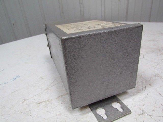 Dongan 85-6025SH .500 KVA Single Phase Transformer 1PH 120/240V NEMA 3R
