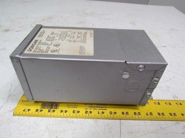 Dongan 85-6025SH .500 KVA Single Phase Transformer 1PH 120/240V NEMA 3R