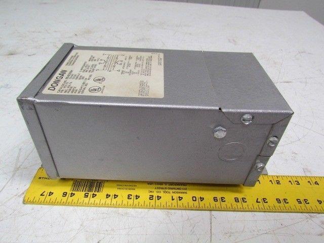 Dongan 85-6025SH .500 KVA Single Phase Transformer 1PH 120/240V NEMA 3R