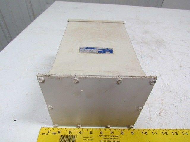 GS Hevi-Duty HSZ HZ12-1000 1.0KVA Electric Transformer 1PH 240/480 Pri 120V Sec