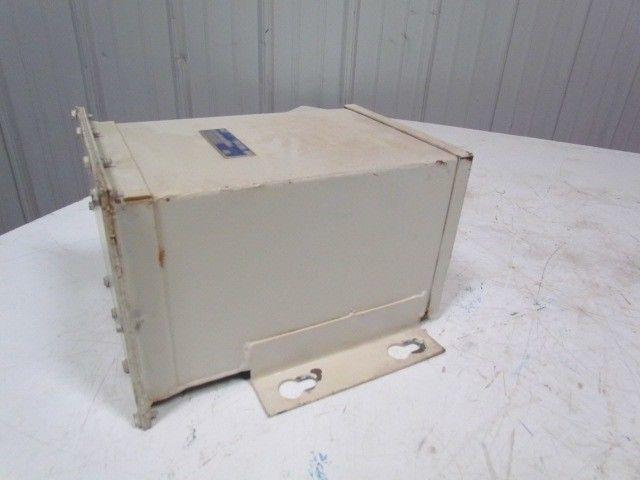 GS Hevi-Duty HSZ HZ12-1000 1.0KVA Electric Transformer 1PH 240/480 Pri 120V Sec