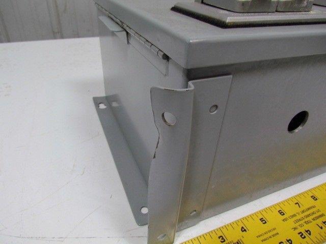 Daykin GPFS-01 Enclosed Transformer Disconnect 2000VA 480V Pri 120V Sec 1PH