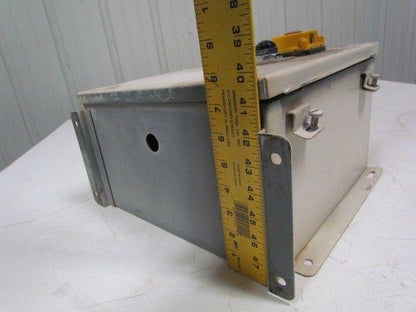 Daykin GPFS-01 LR Enclosed Transformer Disconnect 2000VA 460V Pri 115V Sec 1PH