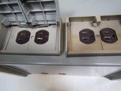 Daykin GPFS-05 Enclosed Transformer Disconnect 1000VA 480V Pri 120V Sec 1PH