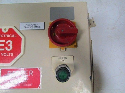 Enclosed Transformer Disconnect 480V Primary 120V Secondary 250VA 1PH 60HZ