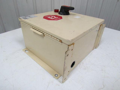 Daykin GPFS-01 LS Enclosed Transformer Disconnect 480V Pri 120 Sec. 1PH 2000VA