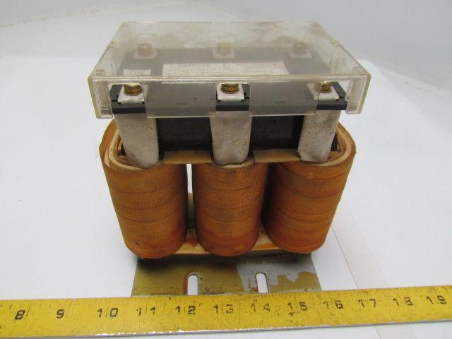 Reactor Transformer 75A 3PH Fanuc CNC