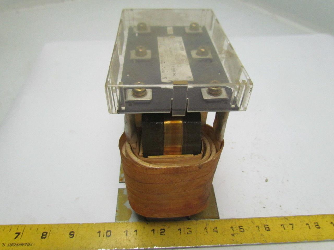 Reactor Transformer 75A 3PH Fanuc CNC