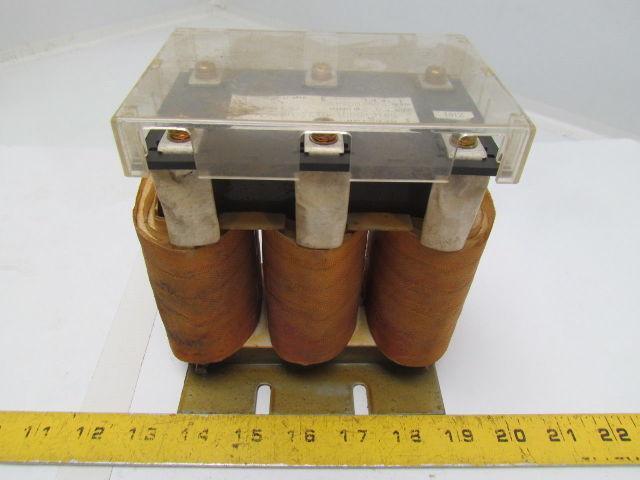 Reactor Transformer 75A 3PH Fanuc CNC