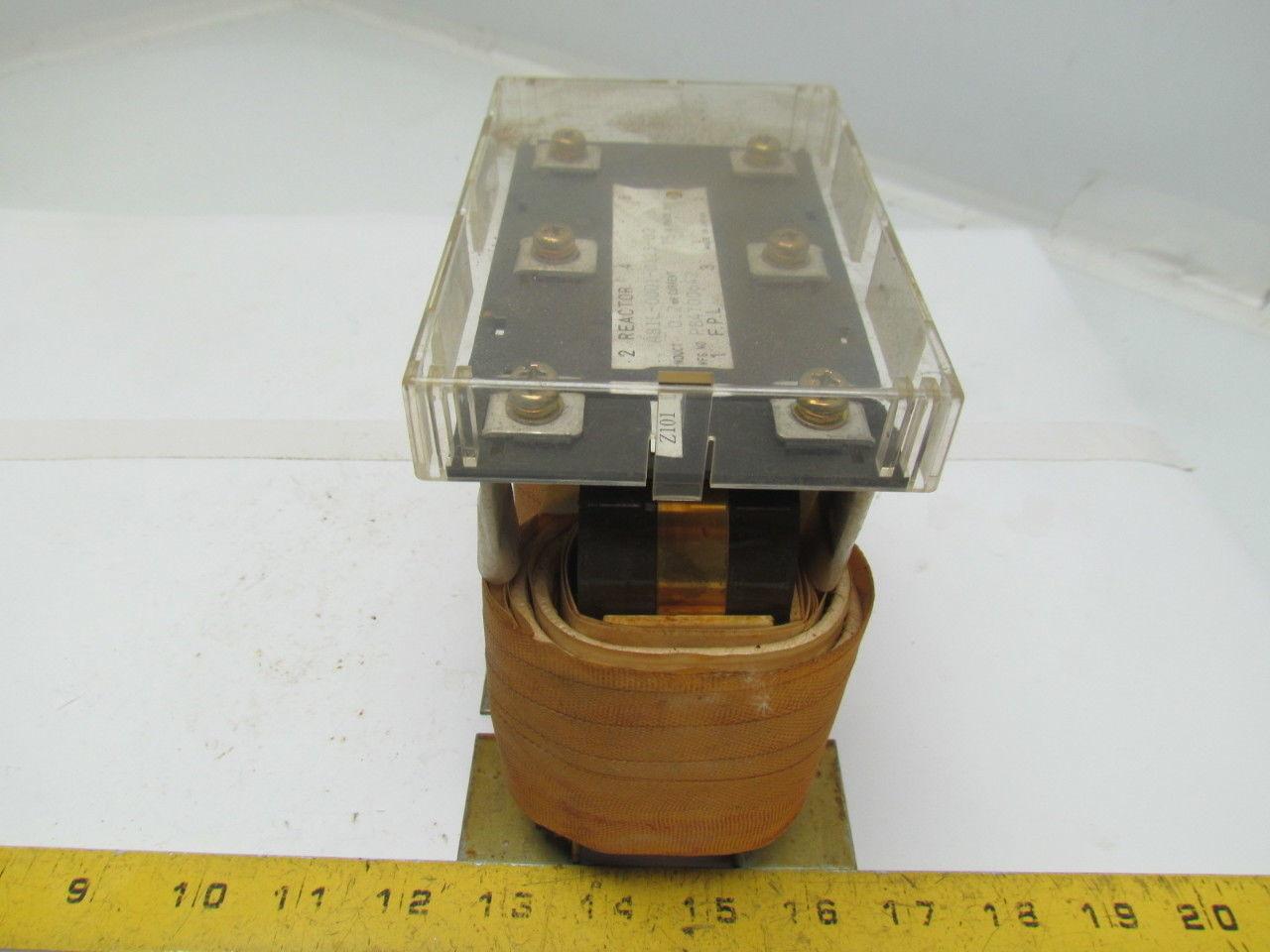 Reactor Transformer 75A 3PH Fanuc CNC