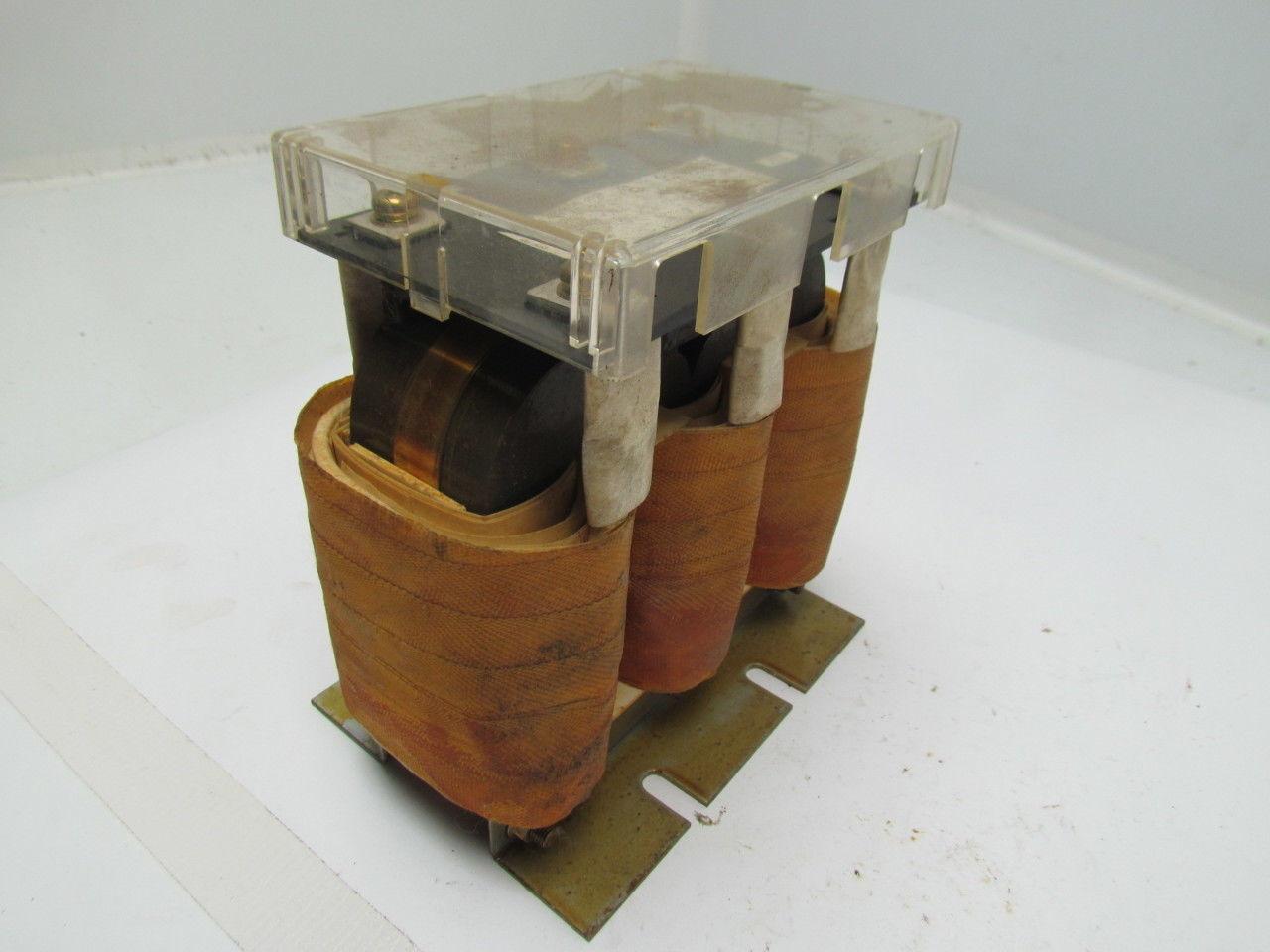 Reactor Transformer 75A 3PH Fanuc CNC