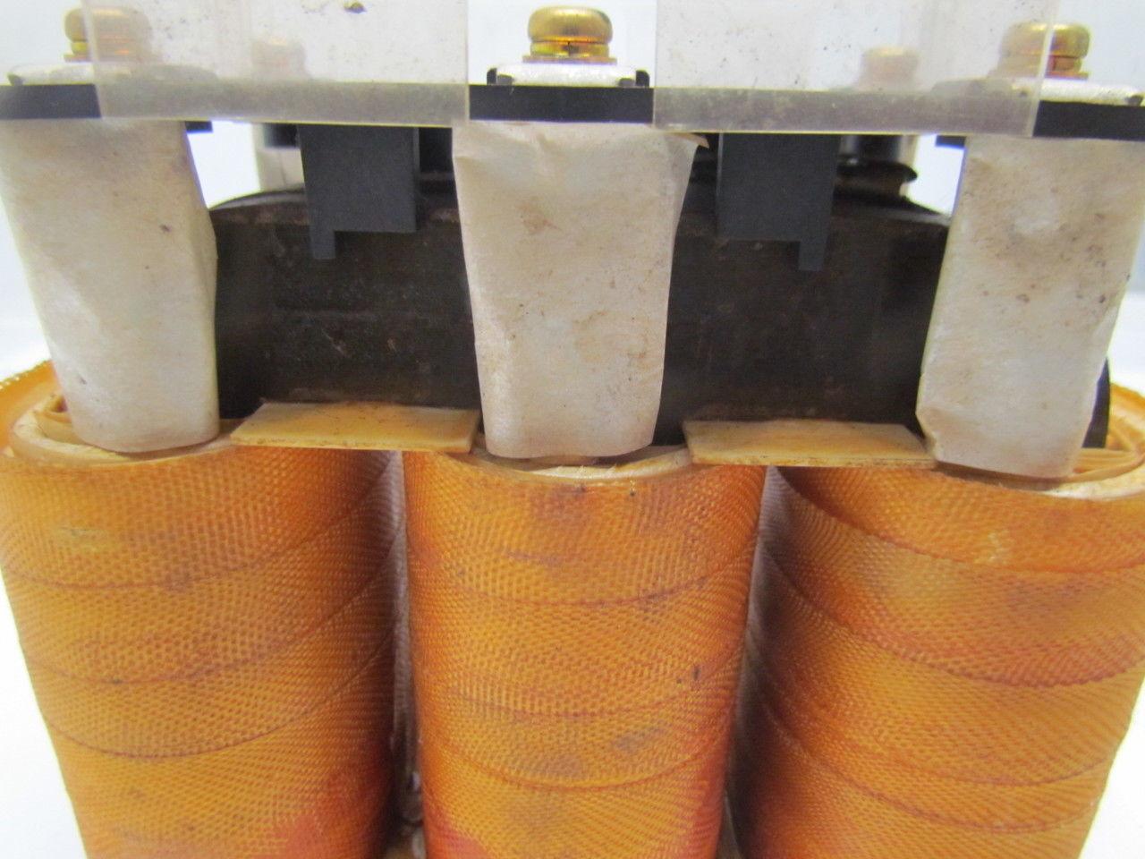 Reactor Transformer 75A 3PH Fanuc CNC