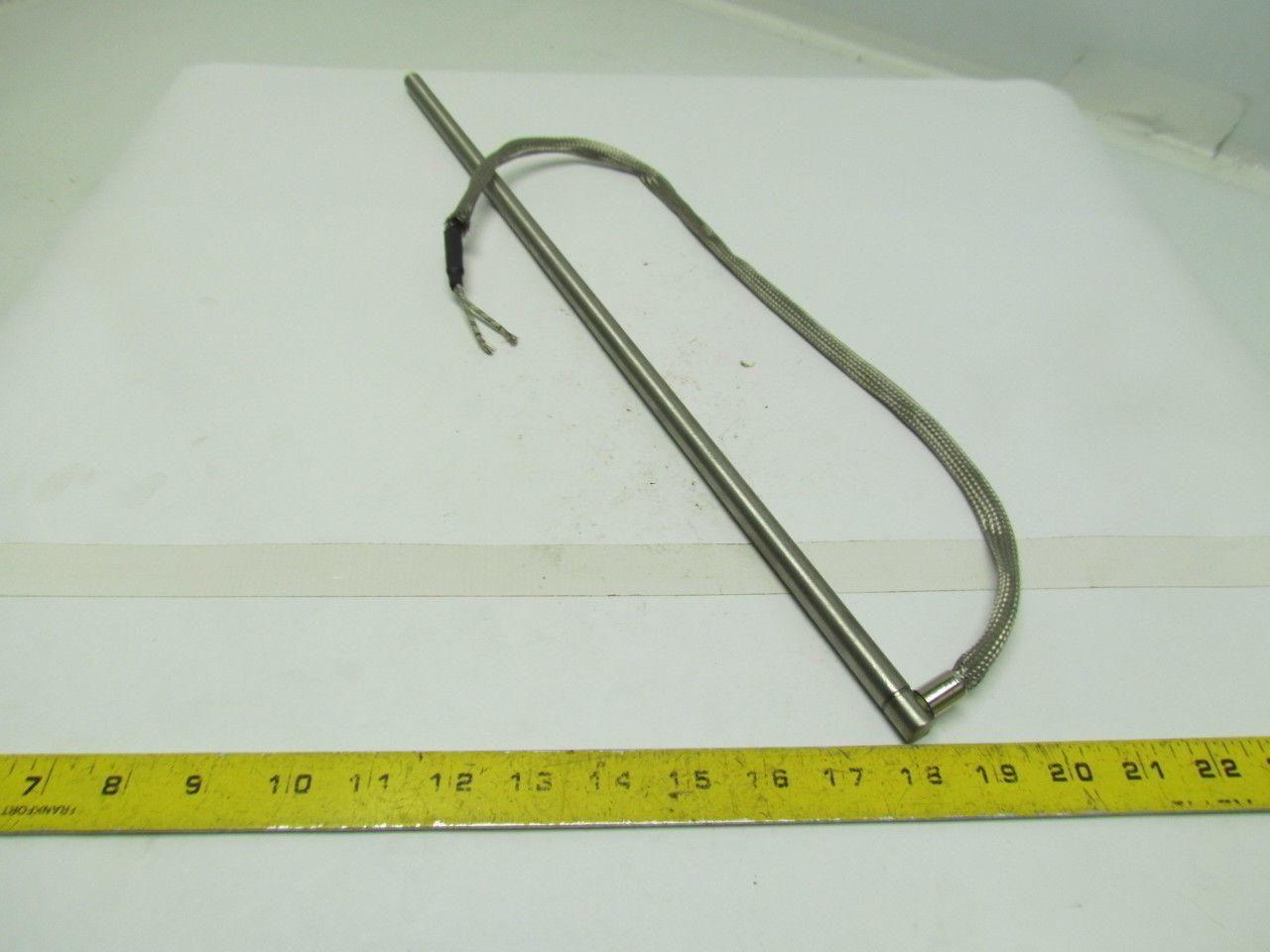 CPN65267 Cartridge Heater 1/2"DI 21-1/4"Length 2000W 480V