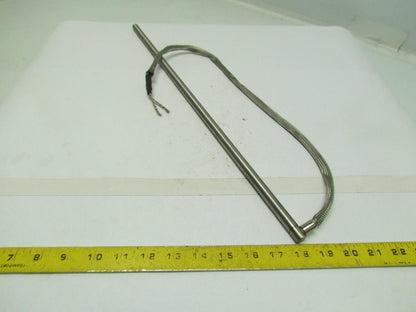 CPN65267 Cartridge Heater 1/2"DI 21-1/4"Length 2000W 480V