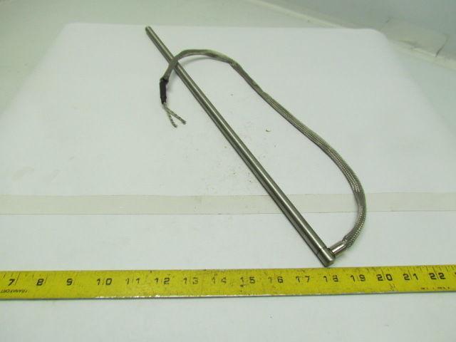 CPN65267 Cartridge Heater 1/2"DI 21-1/4"Length 2000W 480V