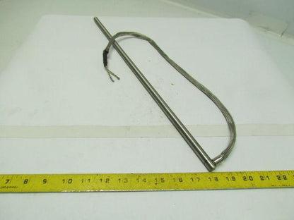 CPN65267 Cartridge Heater 1/2"DI 21-1/4"Length 2000W 480V