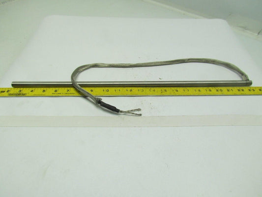 CPN65267 Cartridge Heater 1/2"DI 21-1/4"Length 2000W 480V