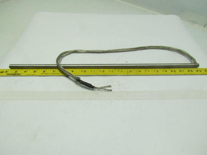 CPN65267 Cartridge Heater 1/2"DI 21-1/4"Length 2000W 480V