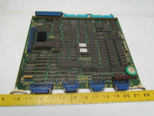Fanuc A20B-1002-0700/03A PC Control Circuit Board CPU CRT CNC